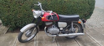 Prodám Čz 125/476 Sport - 5