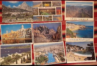 atypické pohlednice, pohledy 2 - 5