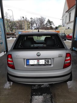 Škoda Fabia 1,2 HTP 40 Kw - 5