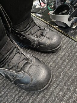 Snowboard set, boty obal - 5