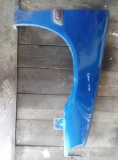 Prodám ND na Citroen Saxo 1.1 - 5