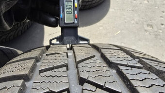 Zimní pneu 205/60/16 Continental - 5