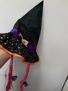 Dětské kostýmy, doplňky a klobouky - 5