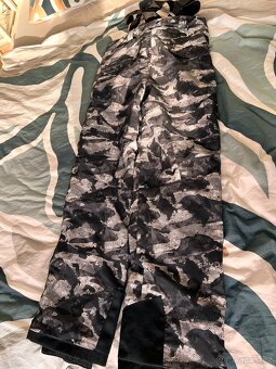 Bunda a kalhoty Spyder TOP stav S - 5