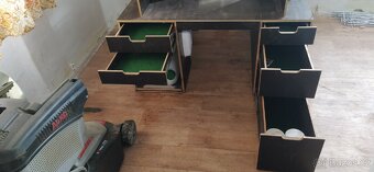 Dílenská vestavba - 5