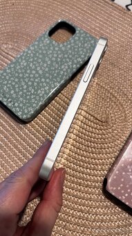 Prodám bílý iPhone 12mini 128GB - top stav - 5