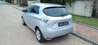 Renault Zoe 100% ELEKTRO baterie 40kw - 5