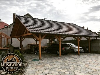 TESAŘSKÉ A POKRÝVAČSKÉ PRÁCE - 5