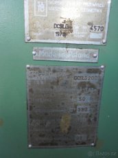 Profi pásová bruska 2,5 m - 5