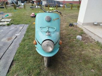 Predám čz 175/501 prasa skútr prase čune. - 5