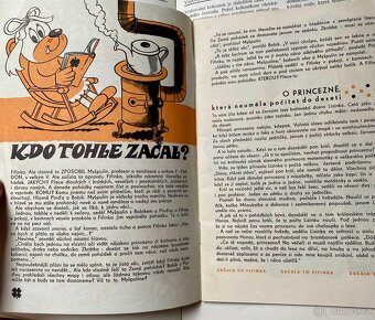 Časopis Čtyřlístek / 8. DÍL - 5