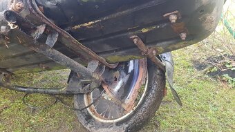 Sidecar Velorex 700 - 5