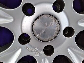 ALU KOLA BMW R21 - 5