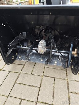 Sněhová fréza SNO-TEC 22 - 5