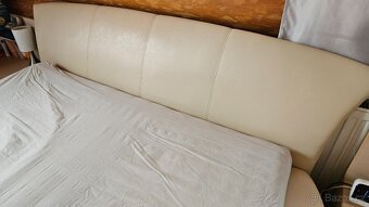 Manželská postel 160/200 - 5