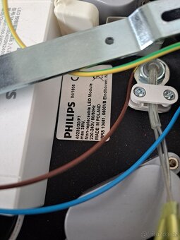 Závěsné LED svítidlo Philips - 5