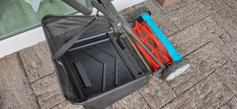 Vřetenová sekačka Gardena 400 - 5