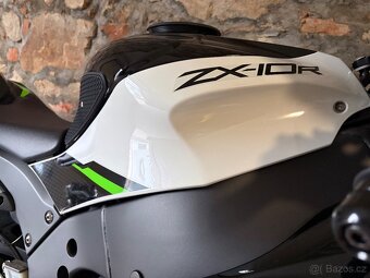 Kawasaki Zx10r - 5