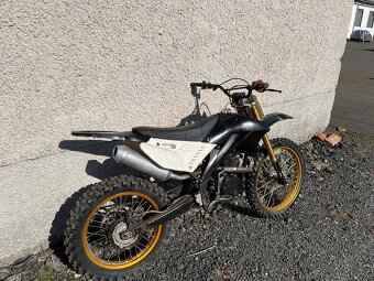 Xmotos 250 - 5