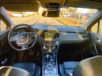 Peugeot 508 RXH(HYbrid4) - 5