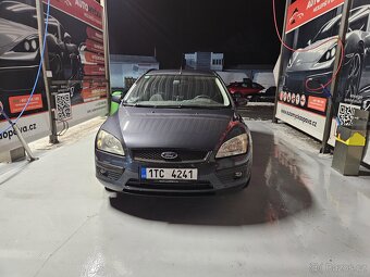 Ford Focus 1.6 74kw + lpg - 5