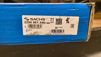 Nový dvouhmotnostní setrvačník VW T5, Caddy, Passat - 5