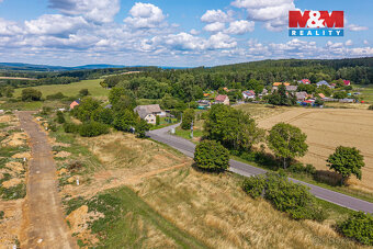 Prodej pozemku, 850 m², Narysov - 5