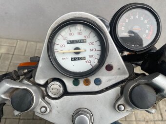 Yamaha SRX 400 1988 - 5