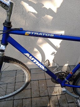 Kolo trekové  Author Stratos - 5
