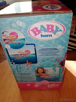 Panenky plaváčci - 5