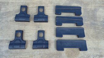 Kit Thule 1462, 1212, 1019 - AUDI A4, 4-dr Sedan, 95-15 - 5