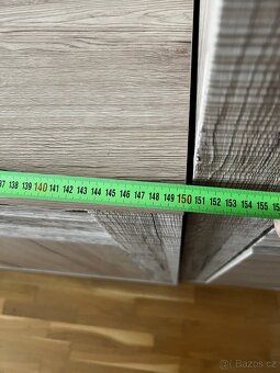 Obývací stěna - 5