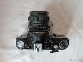 ZENIT 11 s objektivem HELIOS 44M- - 5