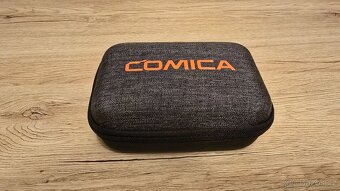 Comica BoomX-D PRO – bezdrátový mikrofonní systém - 5