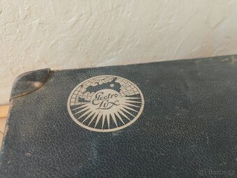 Historický vysavač Electrolux - 5