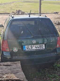 Volkswagen Bora 1.9 tdi 85kw - 5