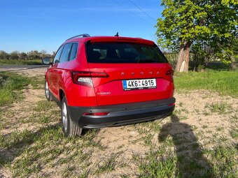 Škoda Karoq 1,9 TDi - 5