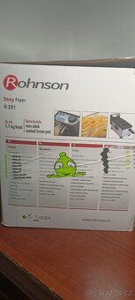 Fritéza ROHNSON - 5
