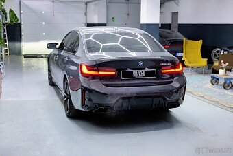 BMW M340d xDrive, 1. majitel, servisované, PPF, odpočet DPH - 5
