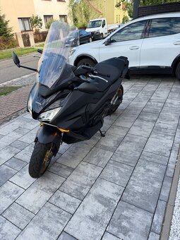 Honda Forza 750 - 5