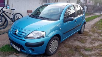 Citroen C3 2007 - 5