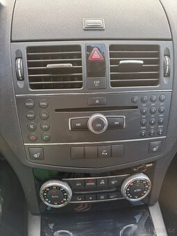 Mercedes-Benz W204 C200 cdi 2008 automat - 5