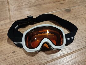 Stylová lyžařská přilba Sulov Wild 55-58cm + brýle - 5