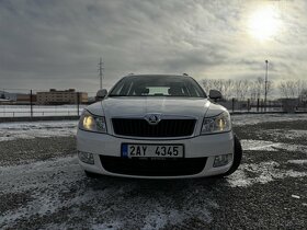 Škoda Octavia II Combi | 1.6TDI 77kW | 181.660 km | RV 2012 - 5