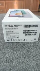 Prodám Xiaomi Redmi 10 5G+Xiaomi Smart Band 8 active - 5