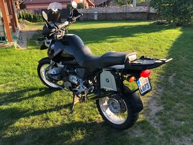 Bmw r1100gs - 5