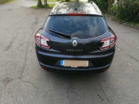 Prodám Renault Megane combi 1,6 benzín - 5