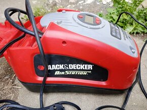 Kompresor Black & Decker - 5