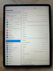 iPad Pro 12,9" 2018 (3. generace) 1TB Cellular - 5