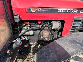 Prodej traktor kolový Zetor 6245 - 5